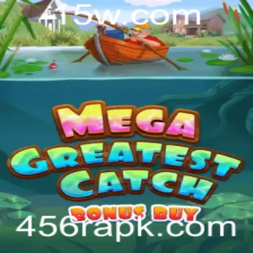 MegaGreatestCatchBonusBuy: Descubra a Nova Sensação dos Jogos de Cassino