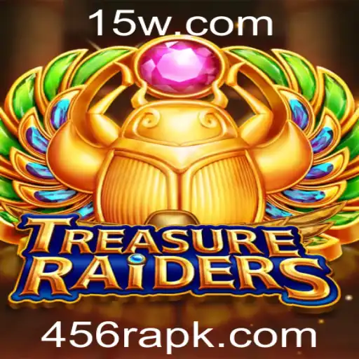 Descubra o Mundo de TREASURERAIDERS: Um Aventureiro Moderno